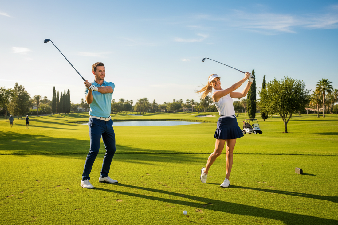 Golf Tips for Beginners: How to Improve Fast