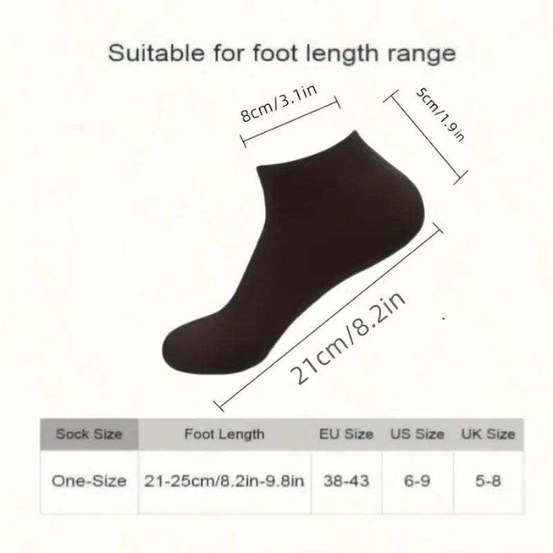 40 Pairs of Simple Black, White, and Gray Socks, Elastic, Breathable, and Odor Resistant, Suitable for Outdoor Sports Wear