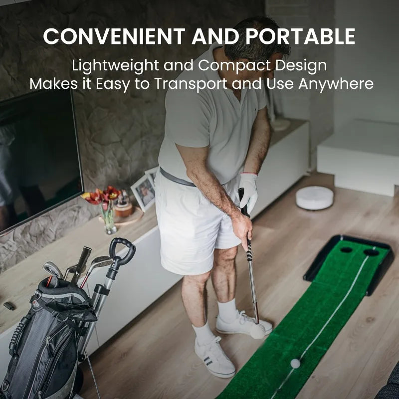 Durable Golf Rubber Hand Shape Grip Exercise Pole Grip Swing Training Outdoor Golf Position Practice Tools
