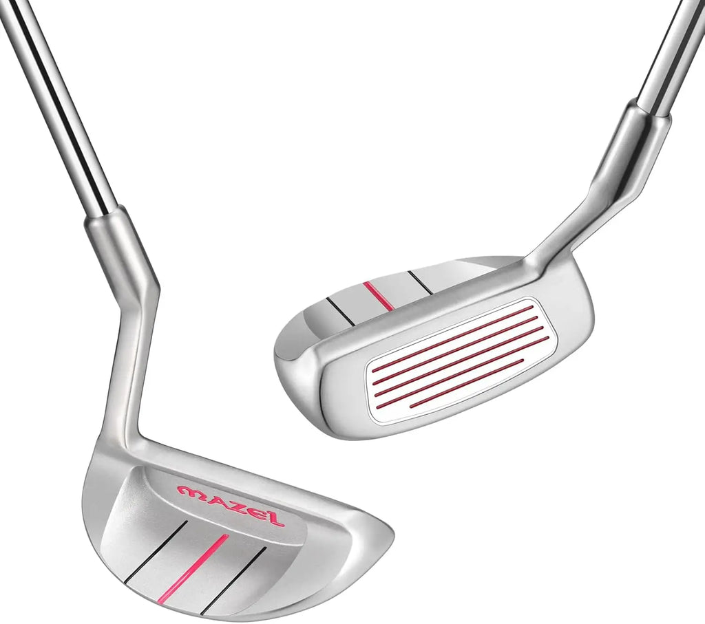 MAZEL Chipper Golf Club Pitching Wedge for Men & Women,37 Degree,Improve Short Game,Right Hand