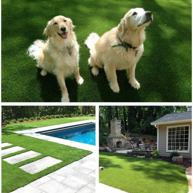 Golf Mat 1x8/1.2x8M Golf Hitting Mats for Practice Outdoor Indoor Artificial Turf Mat Garage Simulator Chipping Driving Training