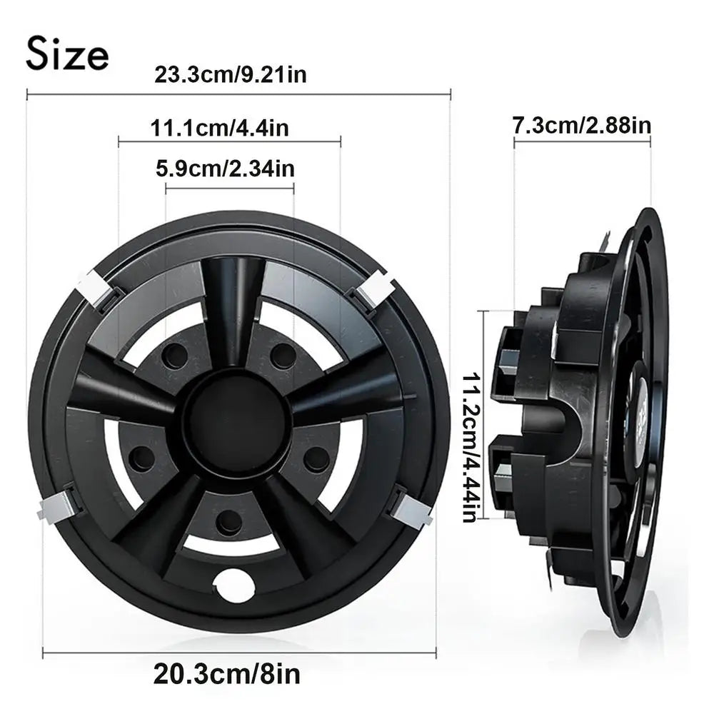 Wheel Hub Center Caps Practical Club Car Hub Caps Golf Cart Wheel Cover Hub Caps Sturdy Club Car Wheel Covers Golf Cart Wheel