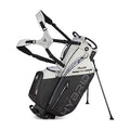 Dri Lite Hybrid Plus 14 Way Divider Golf Stand Bag Waterproof Lightweight Dual Strap Fits Push Carts