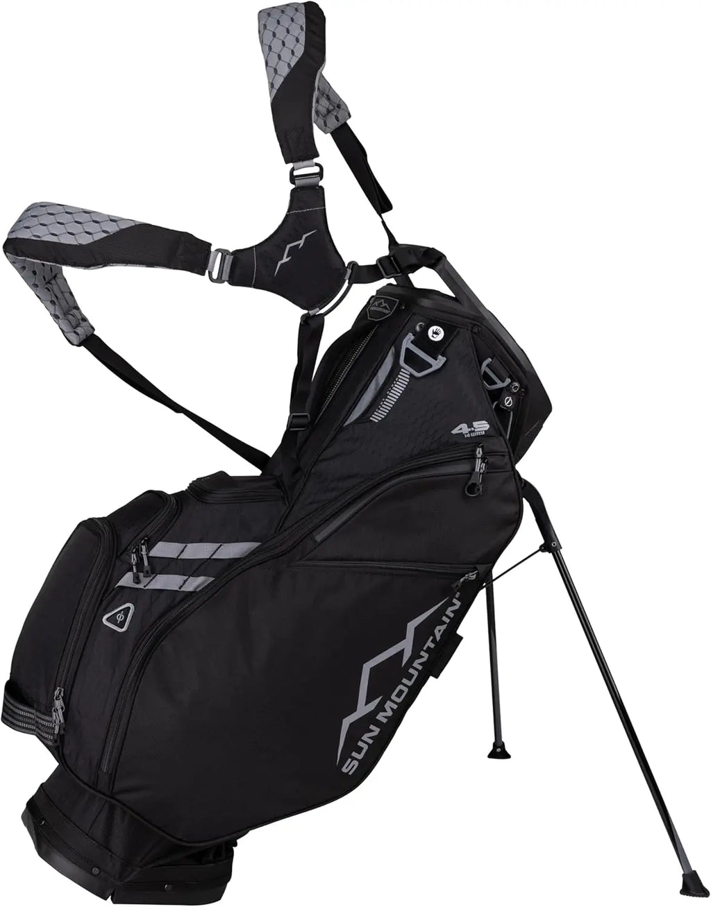 Lightweight Stand Golf Bag with 14-Way Top - 2025 Model for Men, Easy to Carry and Durable