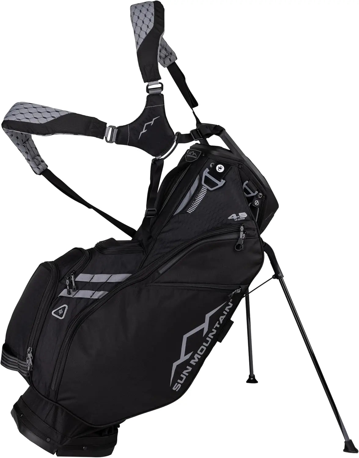 Lightweight Stand Golf Bag with 14-Way Top - 2025 Model for Men, Easy to Carry and Durable