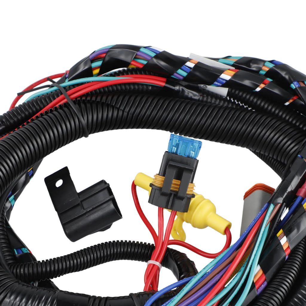 Roykaw Golf Cart Main Harness Control Wiring Harness Fit for Club Car Precedent 2012-2014 Electric Vehicles, OEM# 103850301