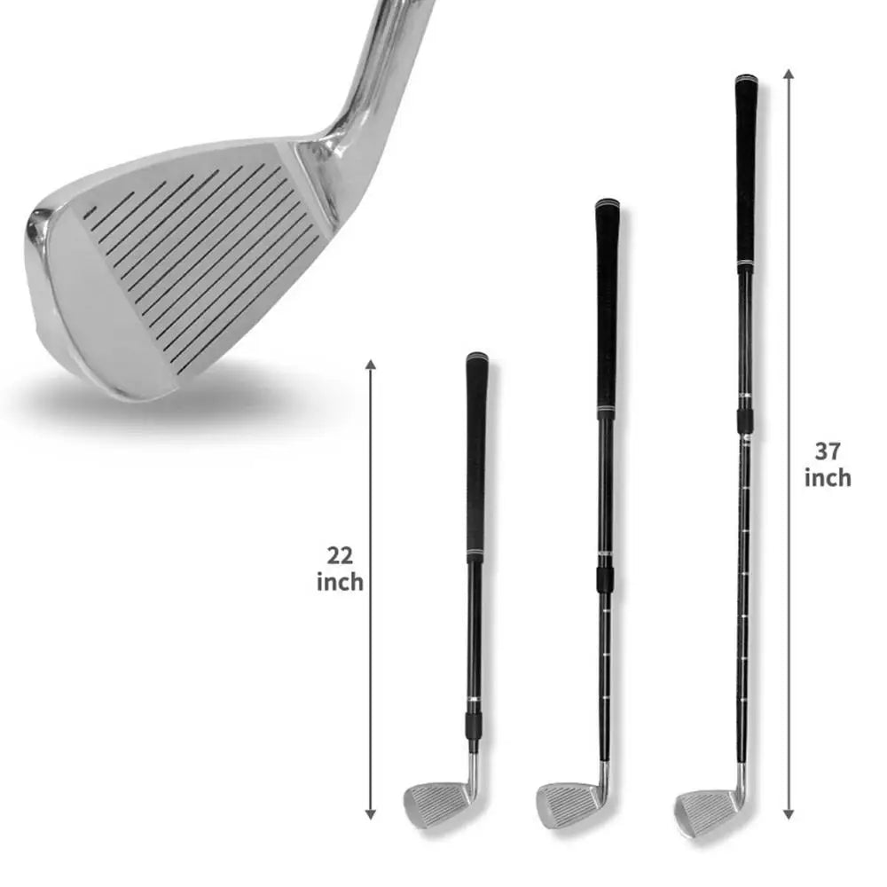 Golf Putter Clubs Golf Clubs Telescoping Adjustable Kids Adults Golf Putter Training For Home Golf Course Playground And School