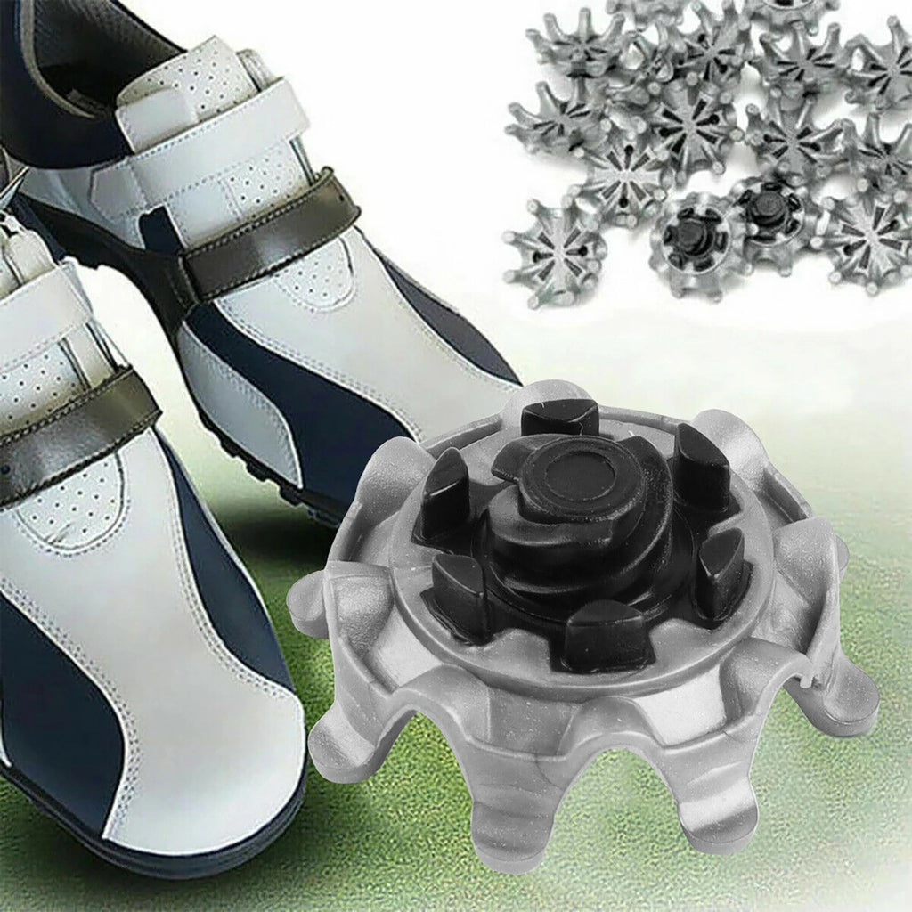 28Pcs  Golf Soft Spikes Studs Cleats Golf Shoes For FootJoy Quick Torsion Cleat Golf Shoes Accessories