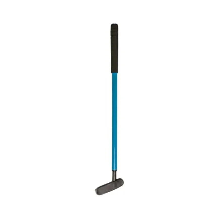 Mini Golf Clubs: Multi Colored Putt Putt Miniature Golfing Set for - 6 Putters 18 Holes and 18 Balls