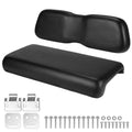 Golf Cart Front Seat Cushion 102076601 102076602 Front Seat Back and Bottom Cushion Assembly for Club Car DS 2000.5-up Models