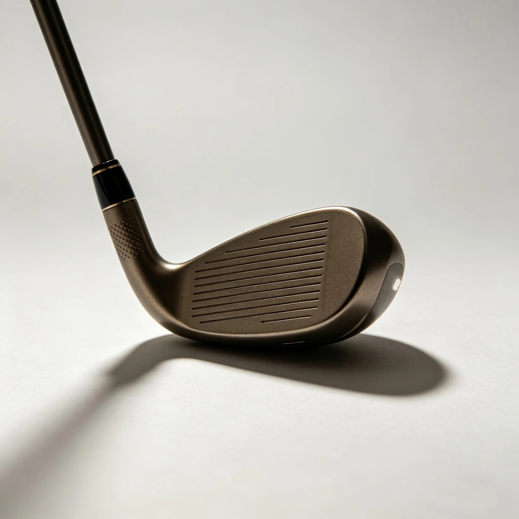 CRESTGOLF 1pc 35 Inch Bidirectional Golf Cut Head Club Golf Wedge Club Suitable For Left/right Hand, Black Friday