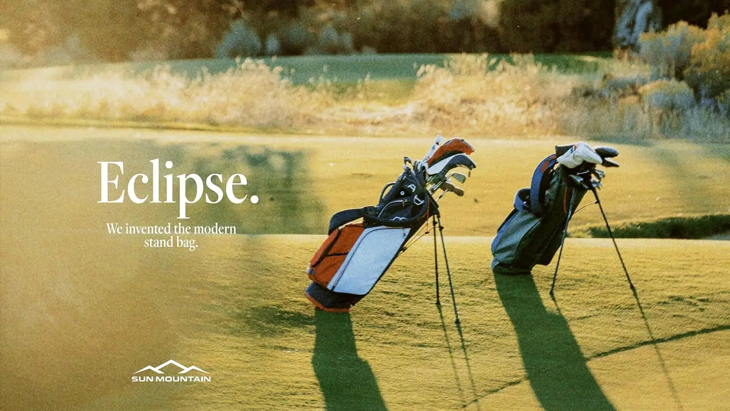 Lightweight Stand Golf Bag with 14-Way Top - 2025 Model for Men, Easy to Carry and Durable