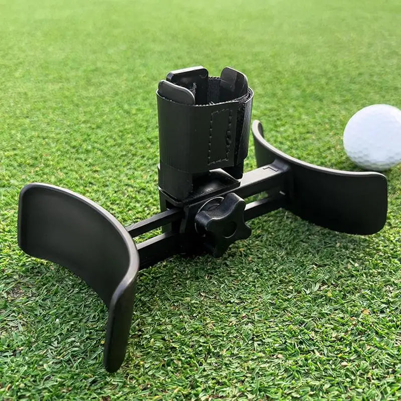 Adjustable Length Golf Putting Aid Trainer Wrist Swing Trainer Putting Training Aid Golf Putting Posture Correction Accessories
