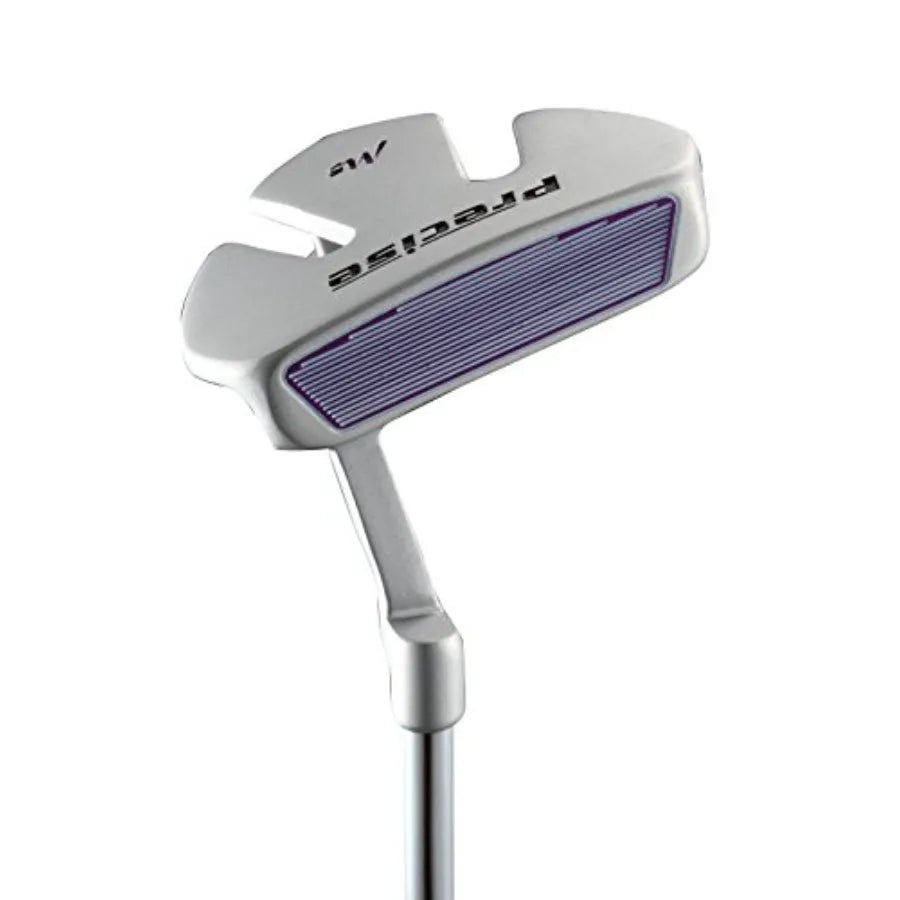 Top Line Ladies Purple Right Handed M5 Golf Club Set for Tall Ladies, Height 5'8" to 6'1", Includes: 460cc Driver, #3 Wood