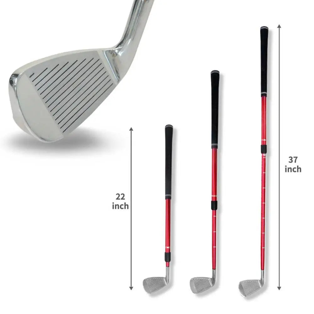Golf Putter Clubs Golf Clubs Telescoping Adjustable Kids Adults Golf Putter Training For Home Golf Course Playground And School