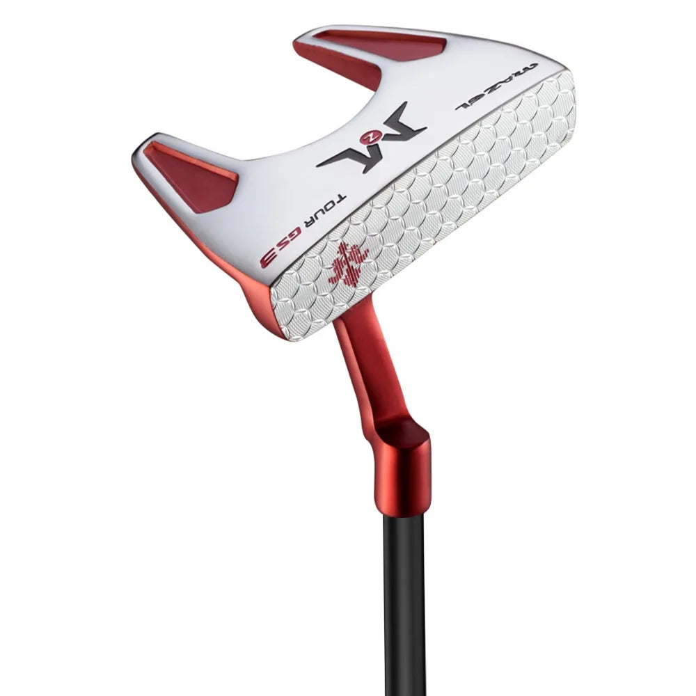 MAZEL Tour GS Men's Golf Putter,Right Handed,Golf Head Cover Included