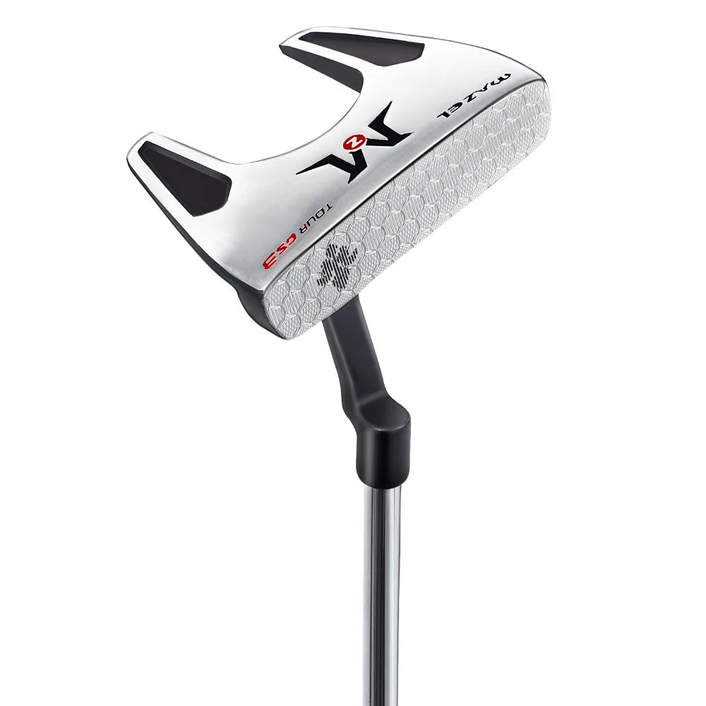 MAZEL Tour GS Men's Golf Putter,Right Handed,Golf Head Cover Included