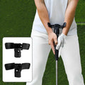 Golf Swing Training Aid Putting Adjustable Swing Trainer Wrist Training Aid Lightweight Accuracy Golf Accessory Practice