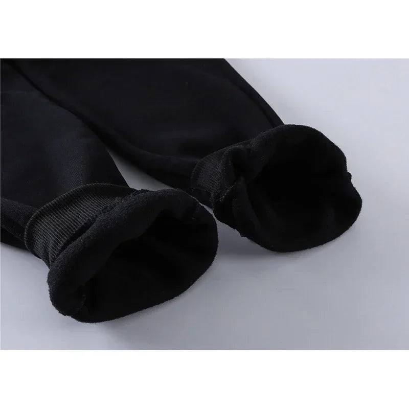 Autumn Winter Men Cotton Jogging Pants Breathable Running Fitness Sports Casual Sweatpants