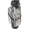 14-Way Top Golf Bag with Anti-Rattle Dividers, Snap-On Rain Hood & Full-Length Dividers