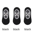 Pilates Yoga Socks Non-Slip Woman Socks Sports Fitness Silicone Breathable Summer Bandage Dance Ballet Solid Cycling Running