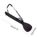 Golf Club Carry Case Folding Golf Club Travel Bag With Strap Outdoor Sports Accessory Organizer Portable Sports Tool Case
