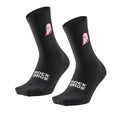 ROCKBROS Socks Men Women High Elasticity Breathable Running Cycling Socks Outdoor Climbing Hiking High Quality Sportswear Socks