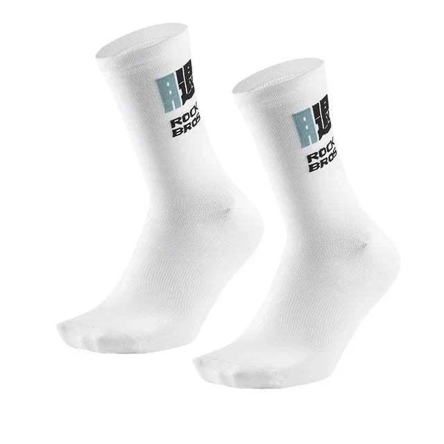 ROCKBROS Socks Men Women High Elasticity Breathable Running Cycling Socks Outdoor Climbing Hiking High Quality Sportswear Socks
