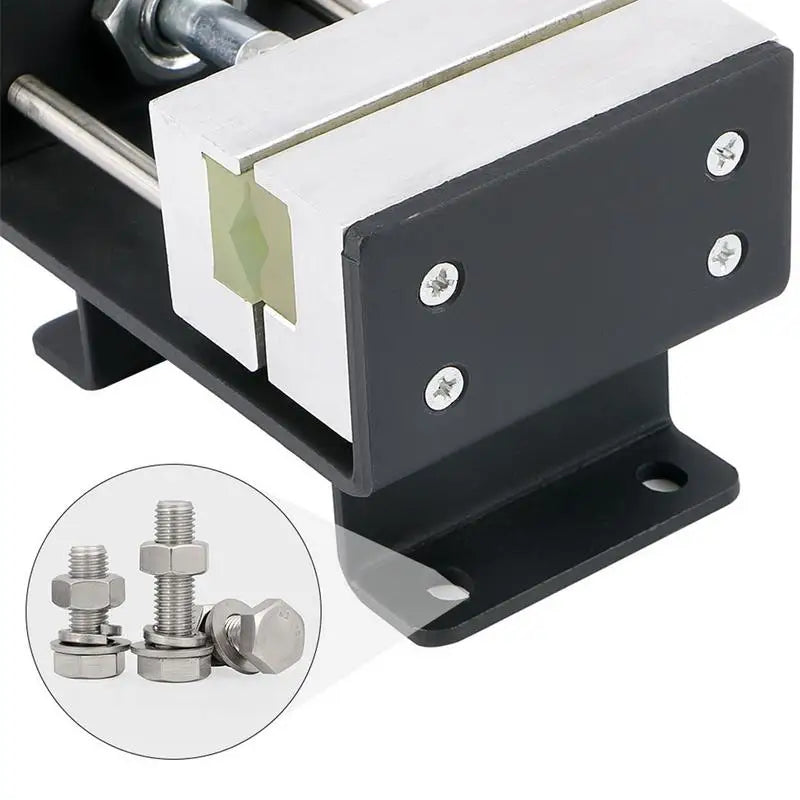 Golf Club Regripping Tools Golf Club Vice Easy To Clamp Hand Retainer Push Rod Swing Clamp Remover Saver Gripping Tool