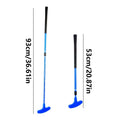 Mini Putter Golf Club Putter Multifunctional Telescopic Non Slip Golf Training Accessories For Men Women Girls Lovers