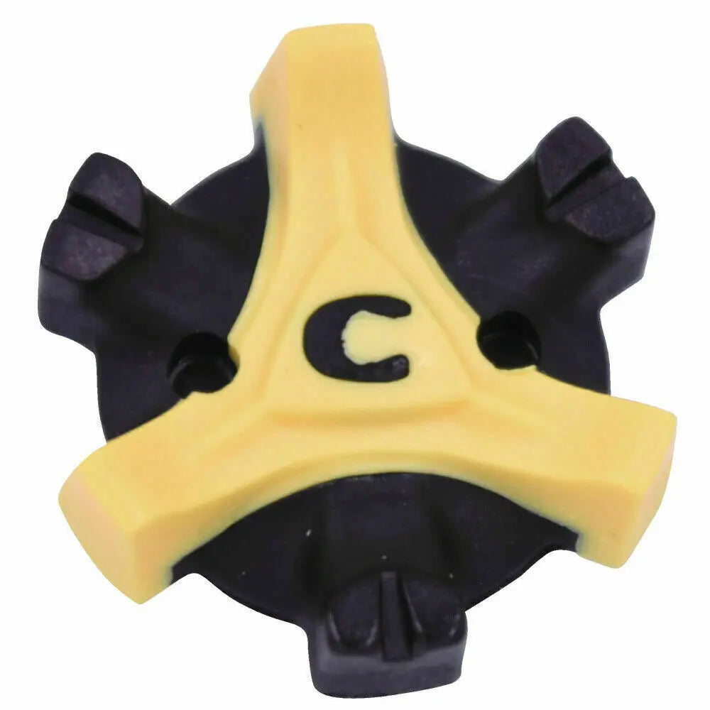 20Pcs Golf Shoe Spikes Plastic Thread Studs Replacement Twist Golf Spikes Replacement Set Wrench Tool