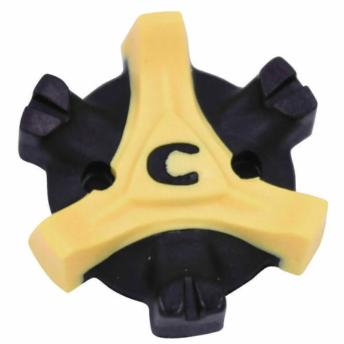 20Pcs Golf Shoe Spikes Plastic Thread Studs Replacement Twist Golf Spikes Replacement Set Wrench Tool