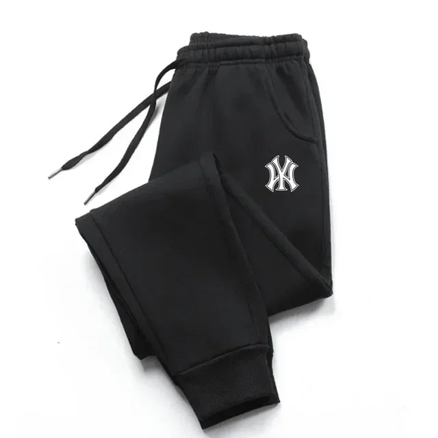 Autumn Winter Men Cotton Jogging Pants Breathable Running Fitness Sports Casual Sweatpants