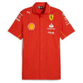 PUMA | Scuderia Ferrari Team Short Sleeve Polo Shirt