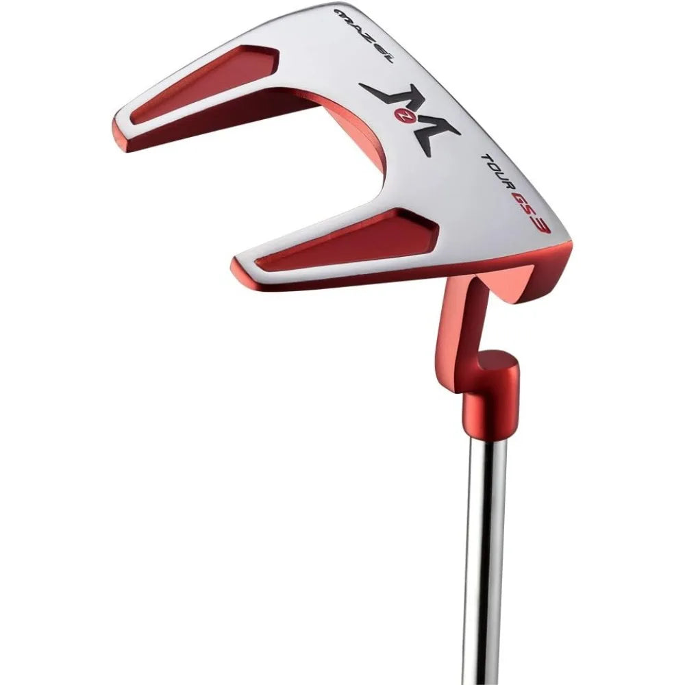 MAZEL Tour GS Men's Golf Putter,Right Handed,Golf Head Cover Included