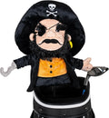 Premium Golf Driver Headcover for Men and Women - Funny Pirate Design, Stylish Club Protection