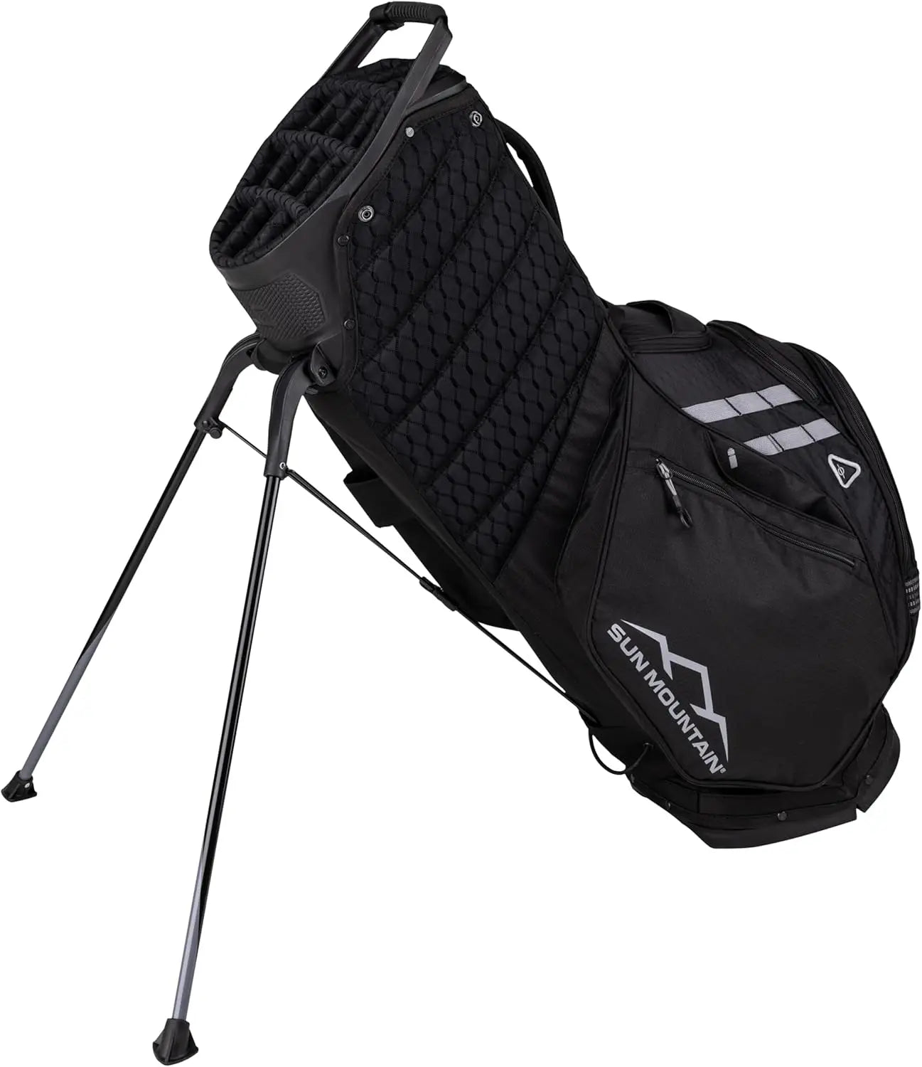 Lightweight Stand Golf Bag with 14-Way Top - 2025 Model for Men, Easy to Carry and Durable