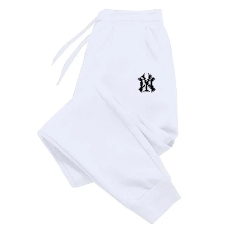 Autumn Winter Men Cotton Jogging Pants Breathable Running Fitness Sports Casual Sweatpants