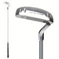 CRESTGOLF 1pc 35 Inch Bidirectional Golf Cut Head Club Golf Wedge Club Suitable For Left/right Hand, Black Friday