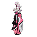 Right Handed M5 Golf Club Set for Tall Ladies
