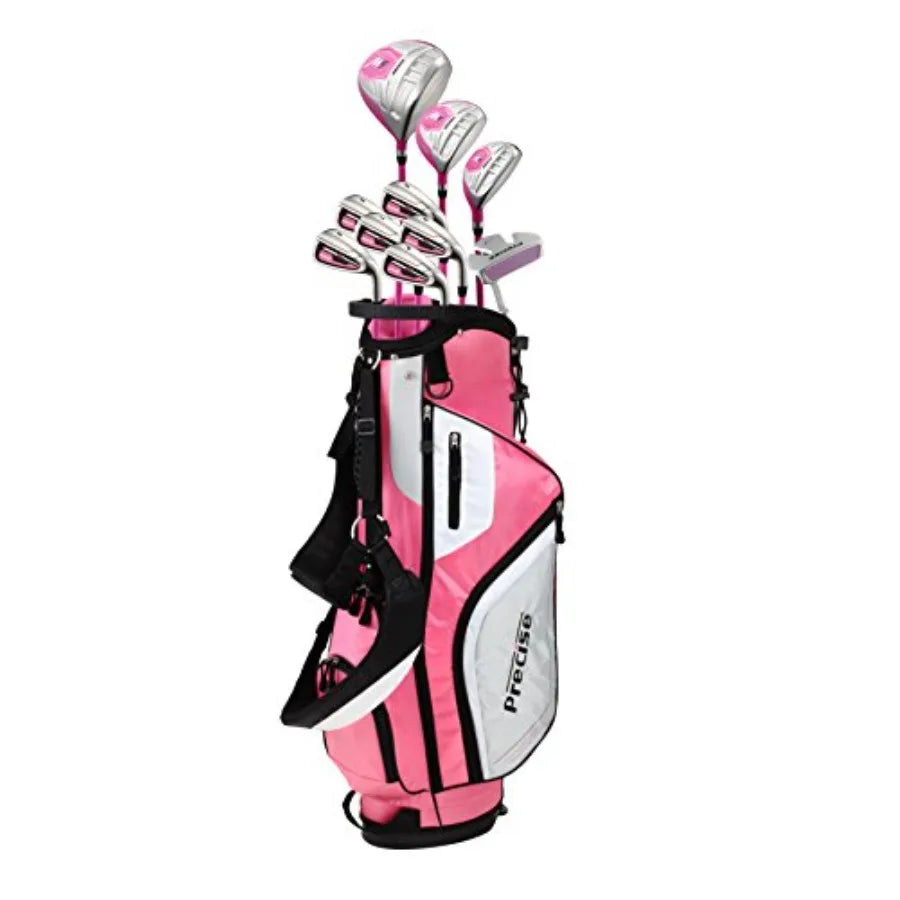 Right Handed M5 Golf Club Set for Tall Ladies