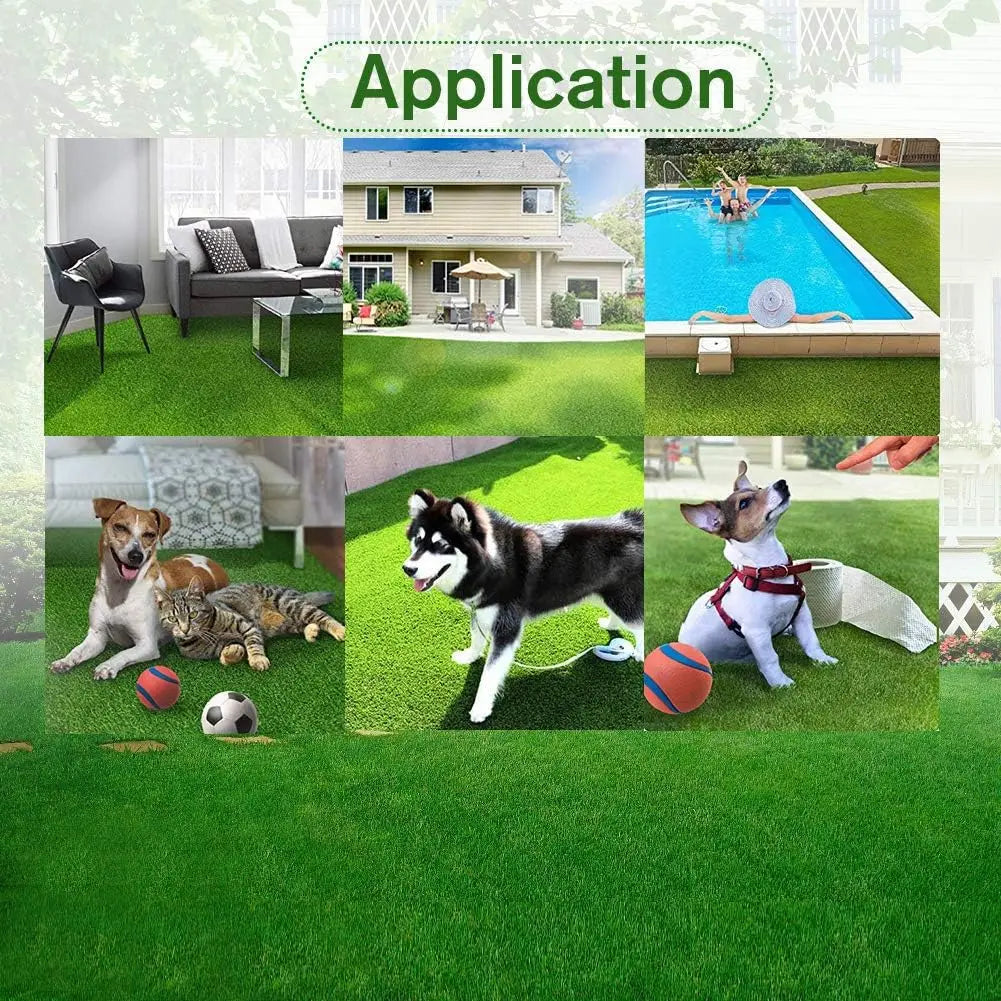 Golf Mat 1x8/1.2x8M Golf Hitting Mats for Practice Outdoor Indoor Artificial Turf Mat Garage Simulator Chipping Driving Training