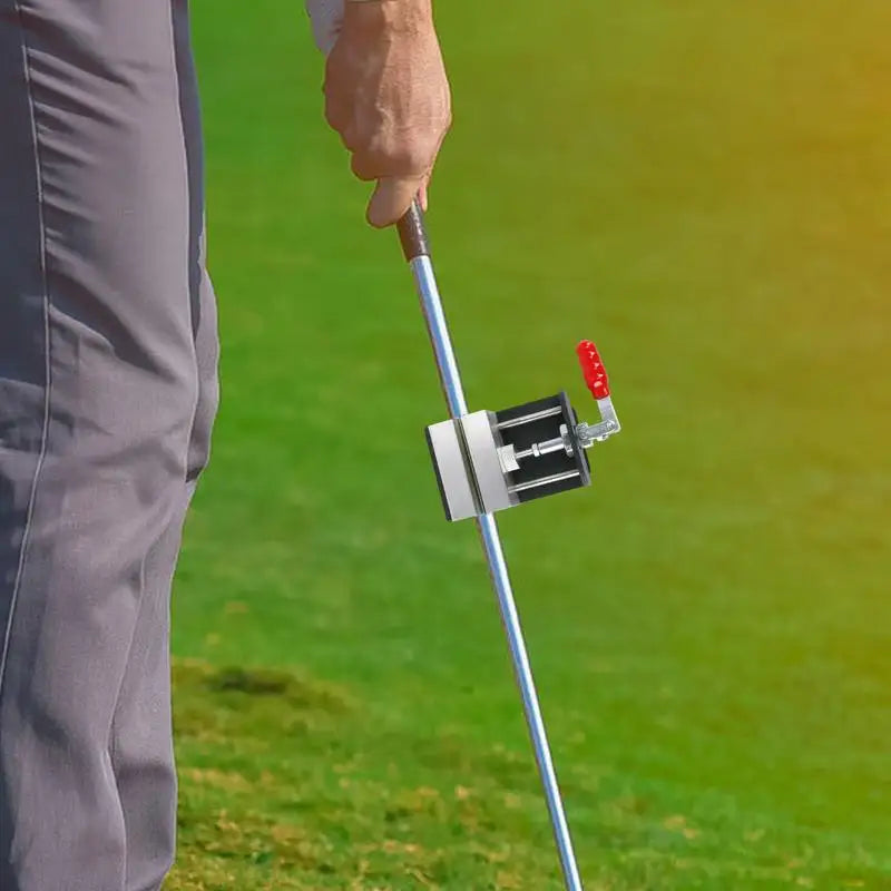 Golf Club Regripping Tools Golf Club Vice Easy To Clamp Hand Retainer Push Rod Swing Clamp Remover Saver Gripping Tool