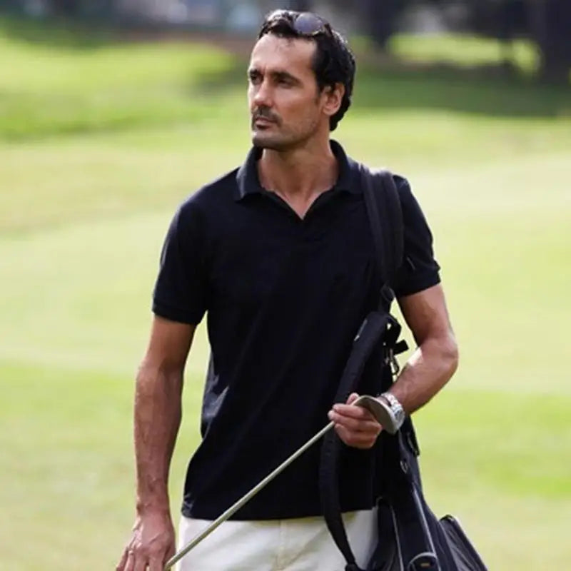 Golf Club Carry Case Folding Golf Club Travel Bag With Strap Outdoor Sports Accessory Organizer Portable Sports Tool Case