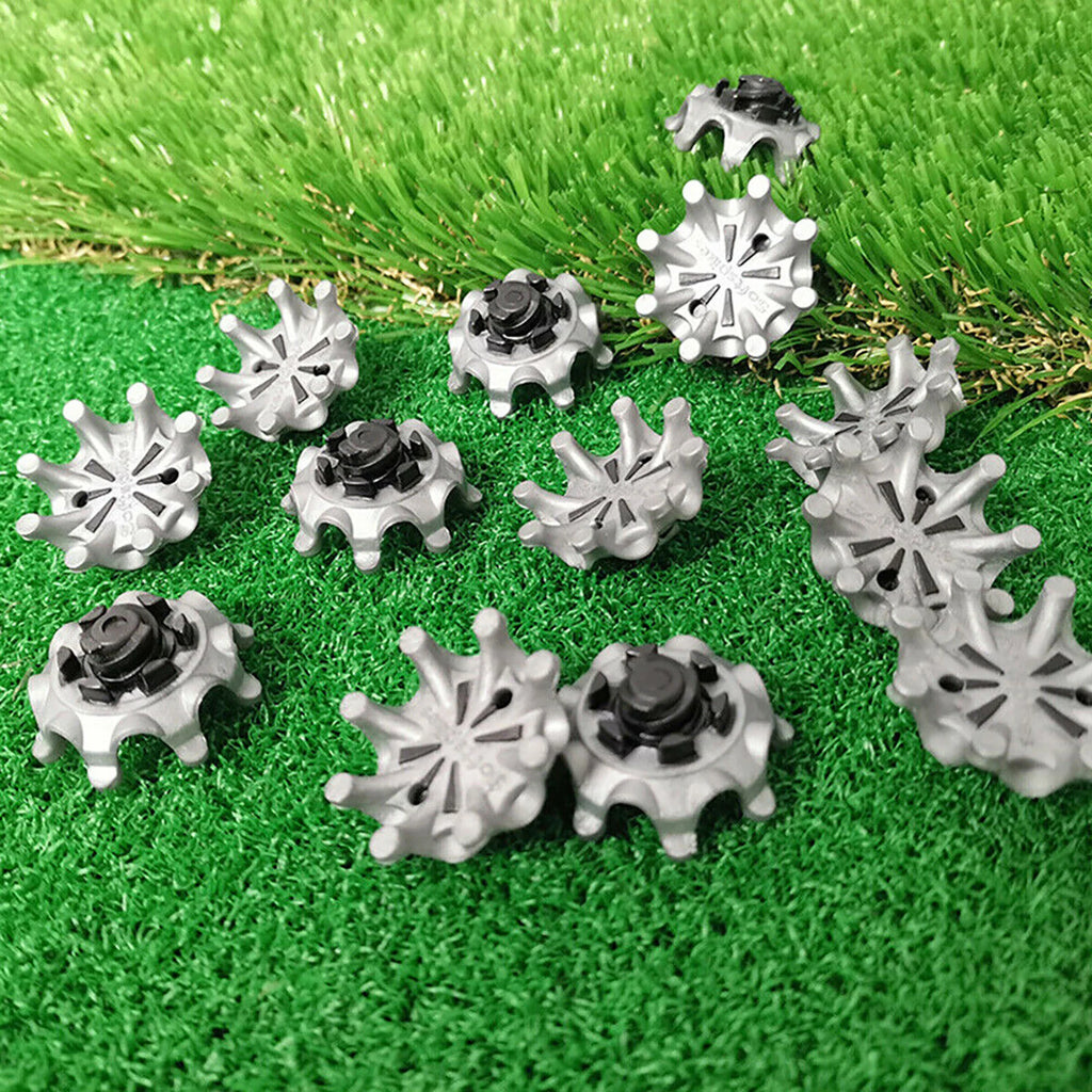28Pcs  Golf Soft Spikes Studs Cleats Golf Shoes For FootJoy Quick Torsion Cleat Golf Shoes Accessories