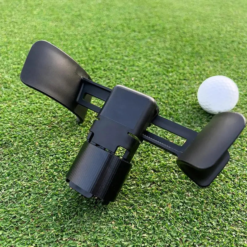 Golf Swing Training Aid Putting Adjustable Swing Trainer Wrist Training Aid Lightweight Accuracy Golf Accessory Practice