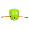 Golf Swing Arm Postures Corrector Golf Swing Chicken Wings Corrector Swing Trainer Connecting Ball For Golf Chipping Accessories