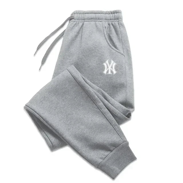 Autumn Winter Men Cotton Jogging Pants Breathable Running Fitness Sports Casual Sweatpants