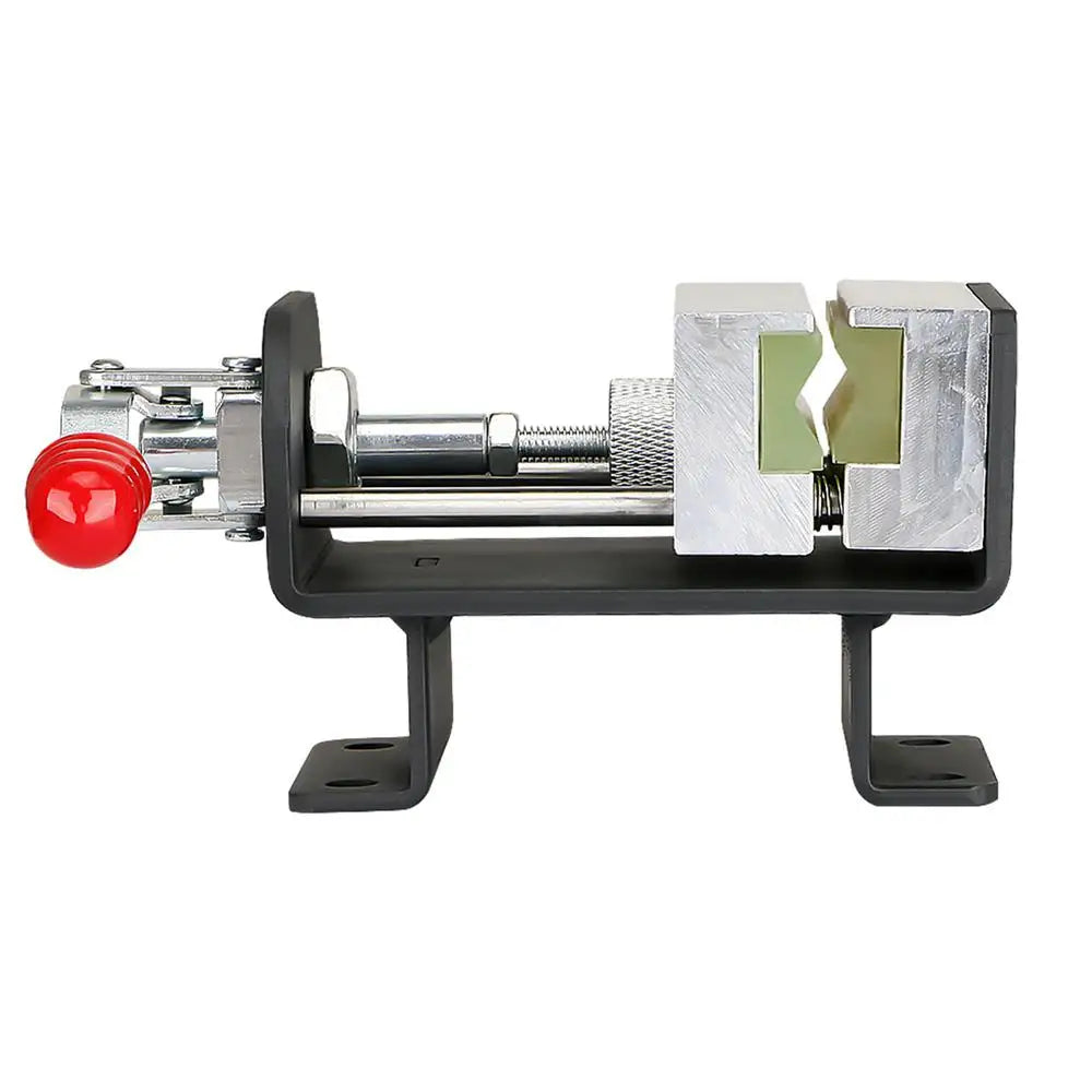 Golf Club Regripping Tools Golf Club Vice Easy To Clamp Hand Retainer Push Rod Swing Clamp Remover Saver Gripping Tool
