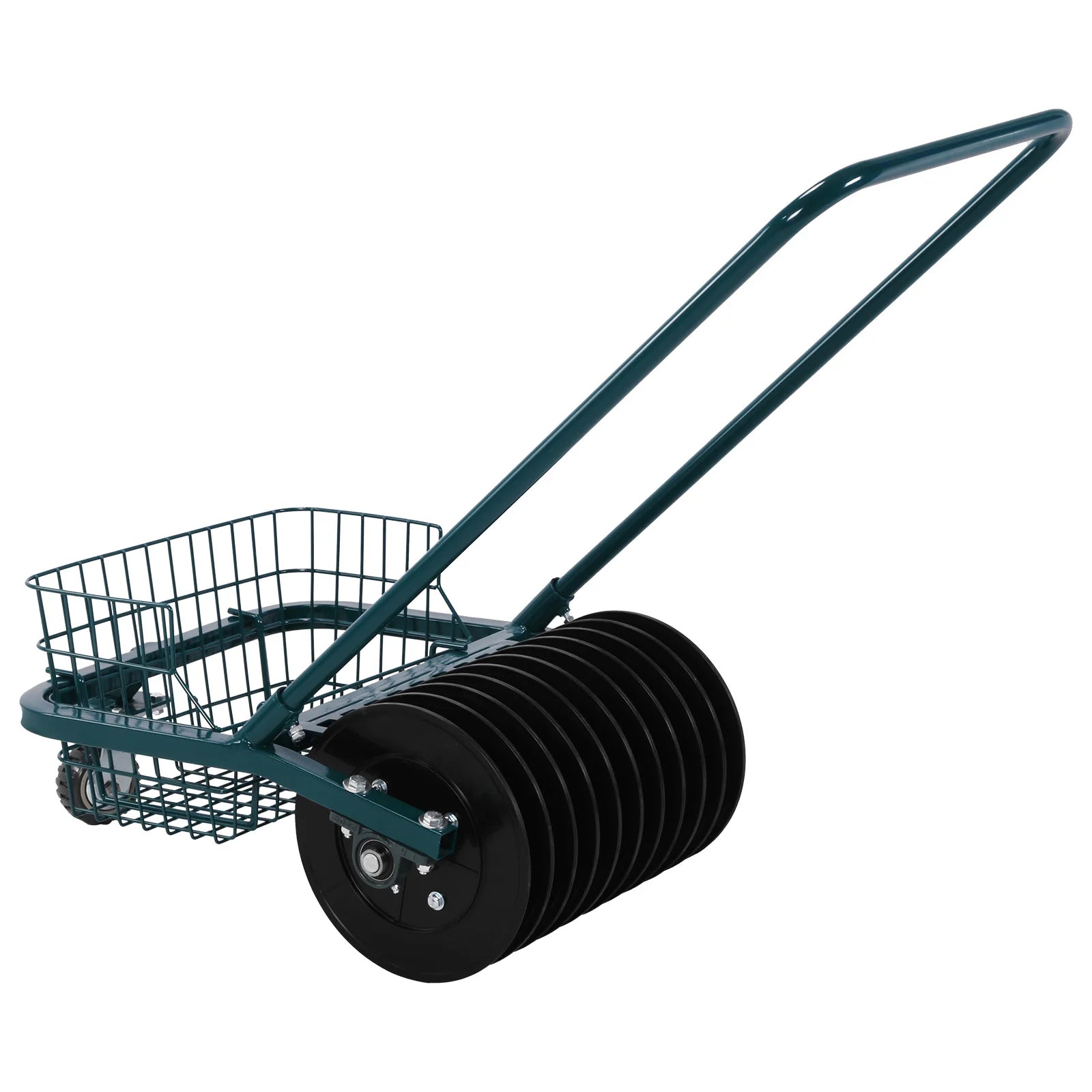 Golf Balls Collector Cart No Bending Over Collector Basket Golf Balls Picker Upper Saving Time and Effort for All Golfer